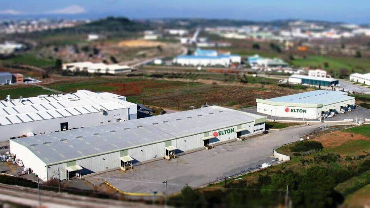 Αύξηση 8% στις πωλήσεις της Elton το 1ο εξάμηνο