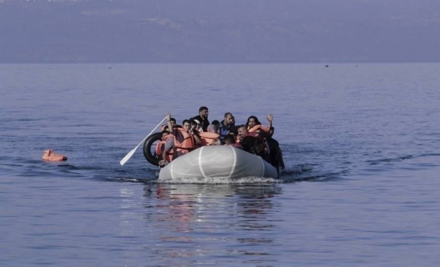 Προσφυγικό: Πάνω από 3.000 οι αφίξεις στα νησιά τον Αύγουστο