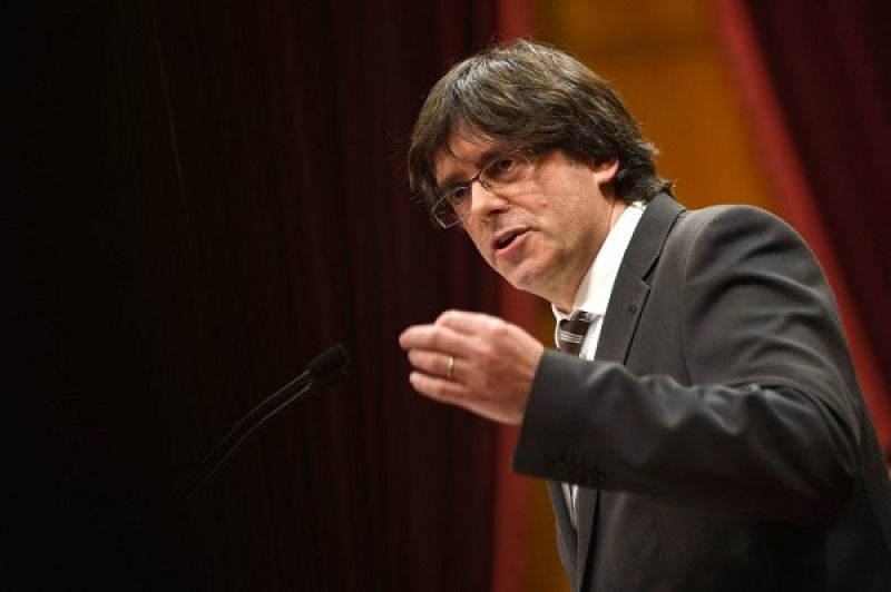 Έκρυθμη η κατάσταση στην Ισπανία: Πολυάριθμες διαδηλώσεις κατά Πουτζδεμόν