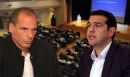 Πυρετώδεις επαφές Τσίπρα - Βαρουφάκη για το χρέος
