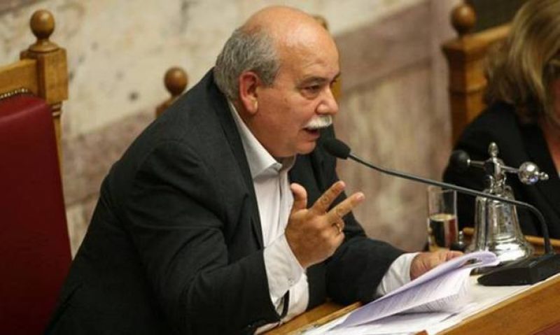 Βούτσης: «Δηλητηριώδης» η διαρροή της ΝΔ για το ΕΣΡ