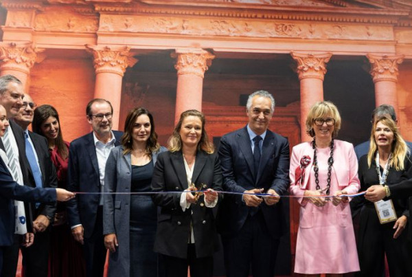 Στην έκθεση Τουρισμού IFTM Top Resa η Κεφαλογιάννη- Oι συναντήσεις