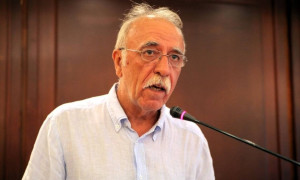 Βίτσας: Ο Κασσελάκης μου δείχνει την πόρτα που εγώ έχτισα
