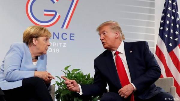 Νέο μέτωπο Τραμπ- Ευρωπαίων στη... σκιά των G7