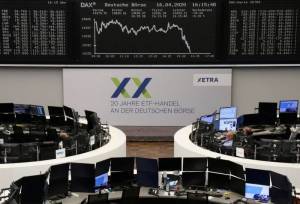 Πιέσεις από την πτώση του πετρελαίου υφίστανται τα ευρωπαϊκά χρηματιστήρια