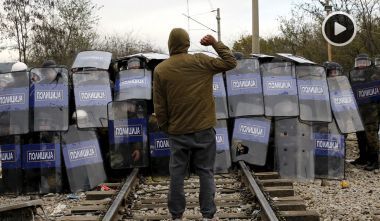Ζημιές για το εμπόριο από το σιδηροδρομικό αποκλεισμό στα σύνορα