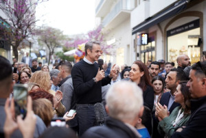 Μητσοτάκης: Υλοποιούμε ταχύτατα το κυβερνητικό πρόγραμμα- Δεν έχουμε κατεβάσει «μολύβια»
