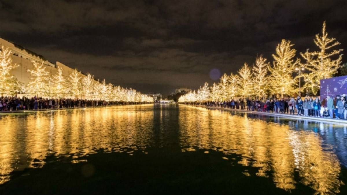 Χριστουγεννιάτικες ιδέες για έξοδο το Σαββατοκύριακο