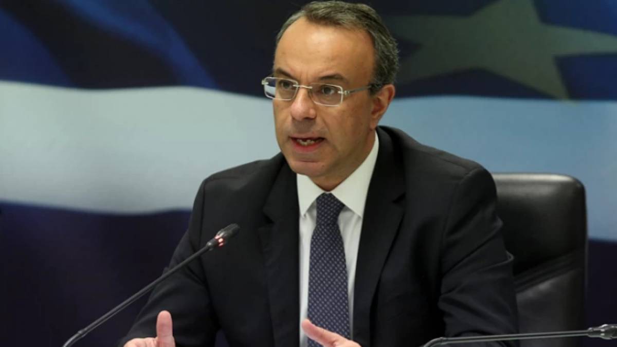 Σταϊκούρας: Πρόταγμά μας να διασφαλίσουμε τη βιωσιμότητα της ΛΑΡΚΟ