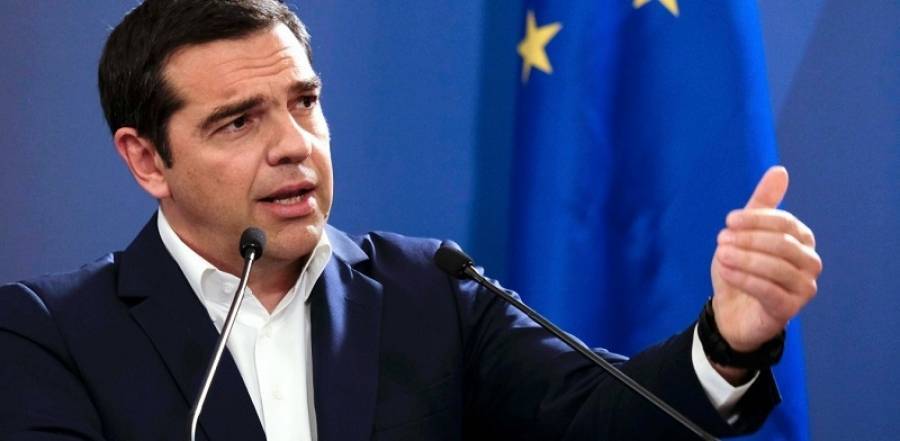 Financial Times:Η δόση και το δέλεαρ Τσίπρα για προεκλογικά δώρα