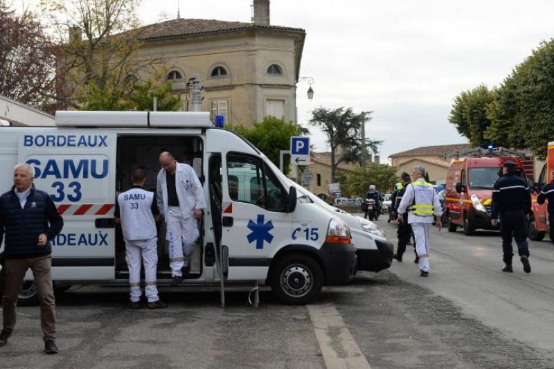 Γαλλία: Έρευνα για το πολύνεκρο δυστύχημα με το λεωφορείο