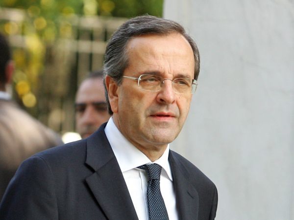 Σαμαράς: "Ανεβαίνω στη ΔΕΘ σε μια κρίσιμη καμπή..."