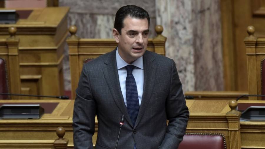 Σκρέκας: Μέσα στο 2021 οι πρώτες υπογειοποιήσεις καλωδίων του ΔΕΔΔΗΕ