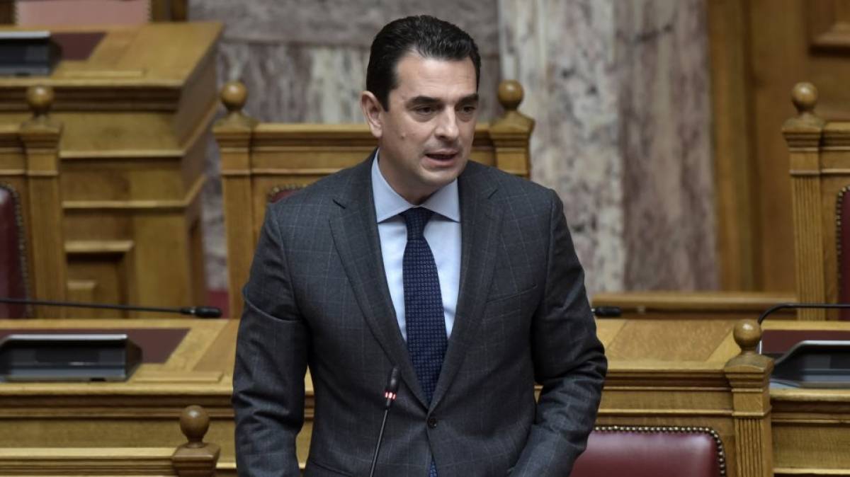 Σκρέκας: Μέσα στο 2021 οι πρώτες υπογειοποιήσεις καλωδίων του ΔΕΔΔΗΕ