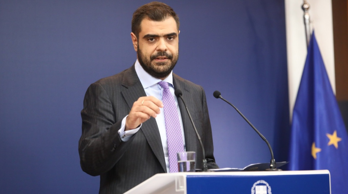 Μαρινάκης σε Κασσελάκη: Οι πολίτες δεν είναι ντεκόρ για φωτογραφίσεις