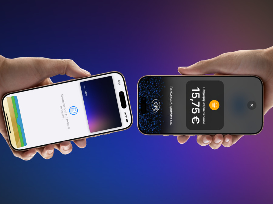 Η Viva.com Ενεργοποιεί στην Ελλάδα το Tap to Pay στο iPhone