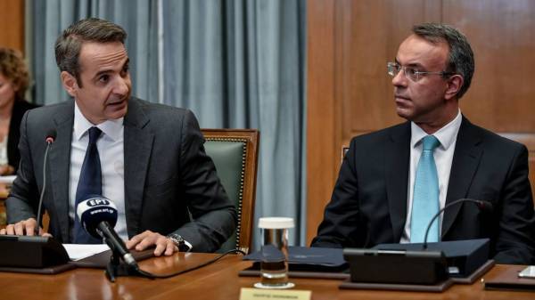 «Περνάει» από το υπουργικό συμβούλιο η... επανεκκίνηση της οικονομίας