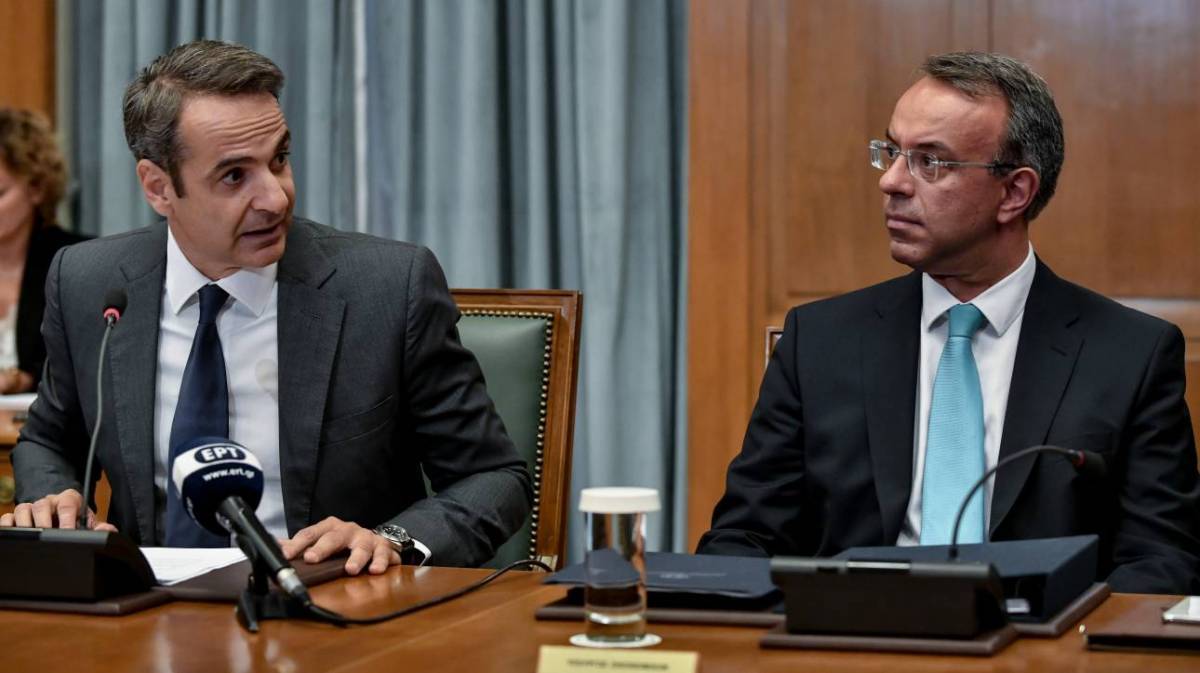 «Περνάει» από το υπουργικό συμβούλιο η... επανεκκίνηση της οικονομίας