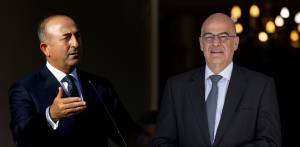 «Ορεκτικό» Τσαβούσογλου για τη συνάντηση με Δένδια- Ο «γρίφος» Ερντογάν