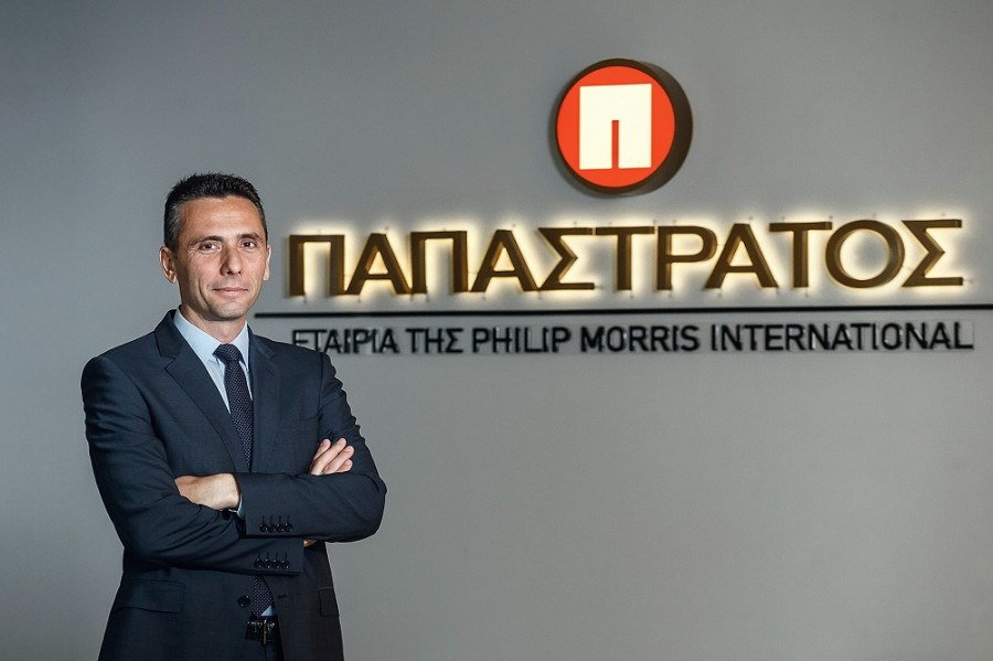 Παπαστράτος: Ο Ασπρόπυργος κέντρο καινοτομίας και εξωστρέφειας- Νέες επενδύσεις