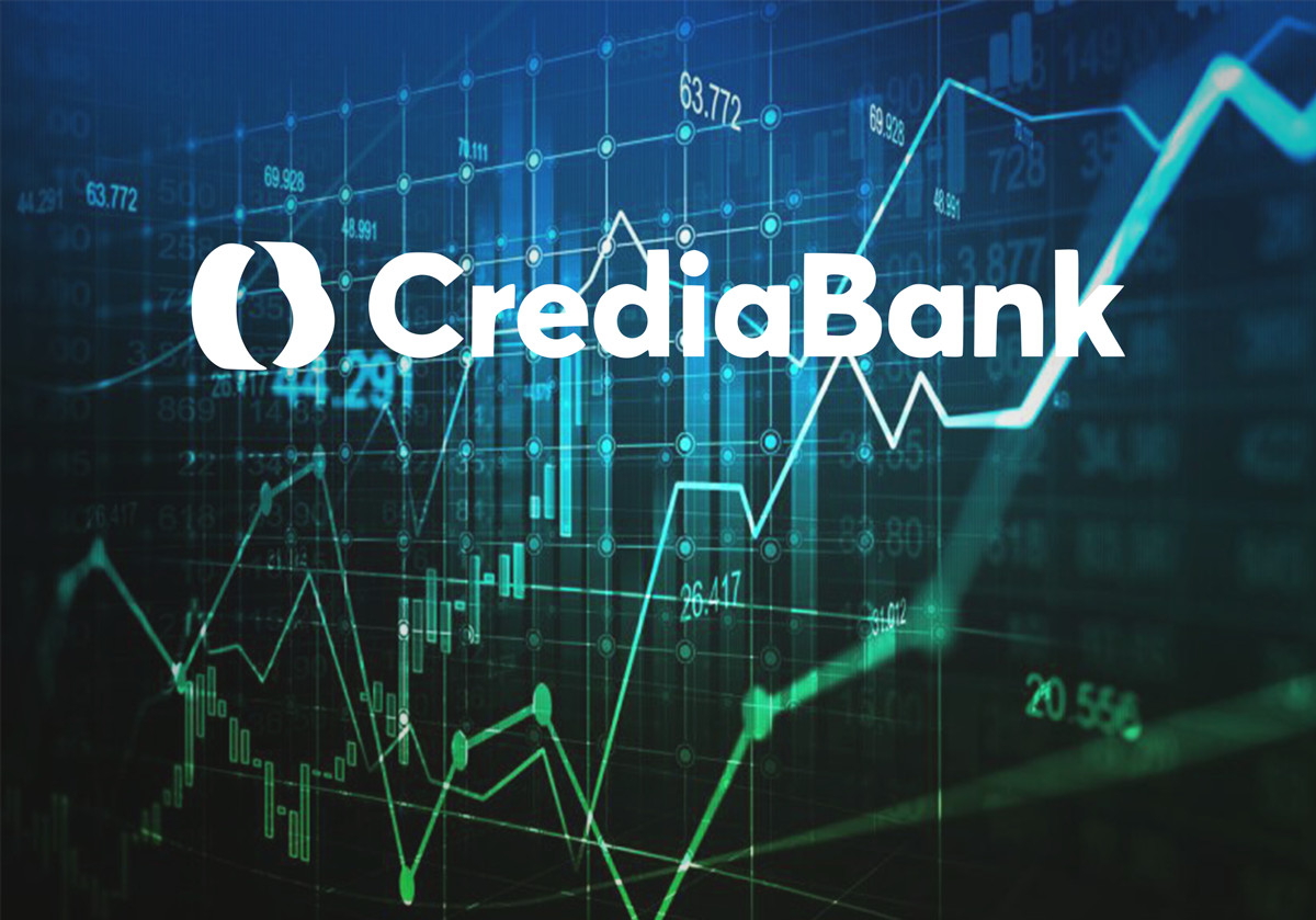 Crediabank: Από την Παρασκευή (5/6) οι νέες μετοχές στο Euronext Athens