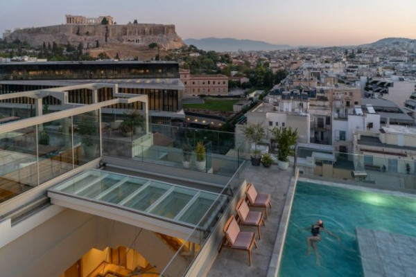 Αττική: Αύξηση αφίξεων, αλλά χωρίς γεμάτα ξενοδοχεία το α' τρίμηνο