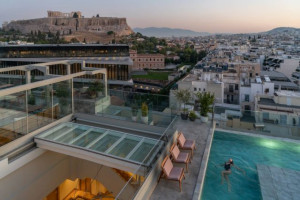 Αττική: Αύξηση αφίξεων, αλλά χωρίς γεμάτα ξενοδοχεία το α' τρίμηνο