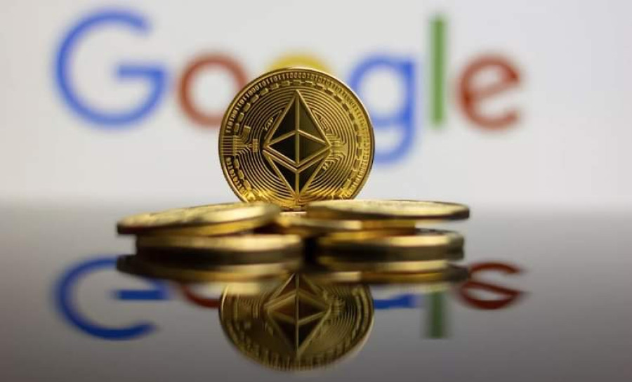Google: Απόφαση που μπορεί να δώσει έξτρα ώθηση στα κρυπτονομίσματα