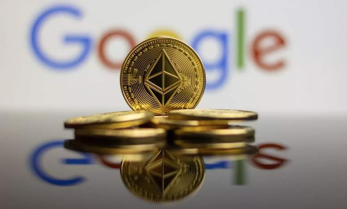 Google: Απόφαση που μπορεί να δώσει έξτρα ώθηση στα κρυπτονομίσματα
