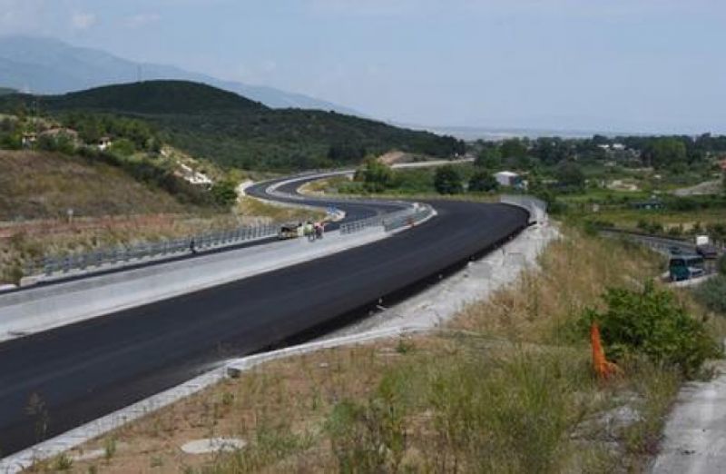 Ο Αλ. Τσίπρας θα κόψει την κορδέλα στο Κόρινθος-Κιάτο