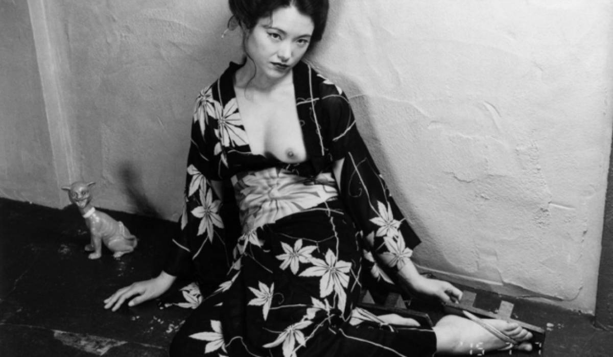 Η άγνωστη πλευρά του Nobuyoshi Araki