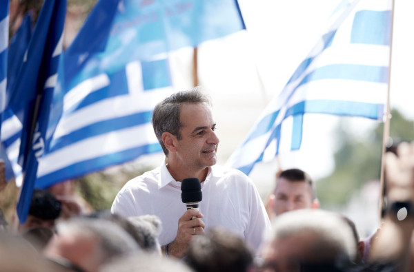 «Επίθεση» Μητσοτάκη στα δεξιά «κομματίδια»-Δεν είμαστε λιγότερο πιστοί ή πατριώτες