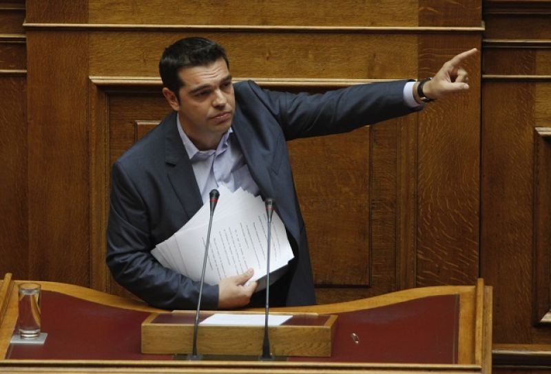 Πολ Μέισον: Μπορεί ο Τσίπρας να "ταρακουνήσει" απόψε την Ευρώπη;