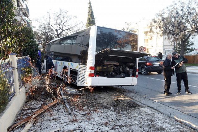 ΟΑΣΘ: Ειδική επιτροπή για την ανεξέλεγκτη πορεία λεωφορείου στην Καλαμαριά