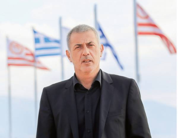 Μώραλης: Ο κορονοϊός με συνάντησε διπλά εμβολιασμένο