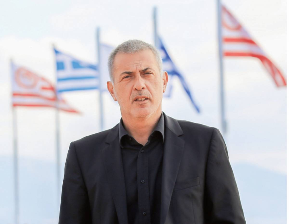 Μώραλης: Ο κορονοϊός με συνάντησε διπλά εμβολιασμένο