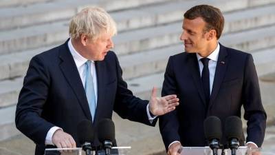 Η Γαλλία απορρίπτει νέα παράταση στο Brexit