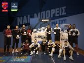 Συνεργασία myelements sports με ΚΑΕ ΠΑΝΙΩΝΙΟΣ ΒΙΚΟΣ COLA