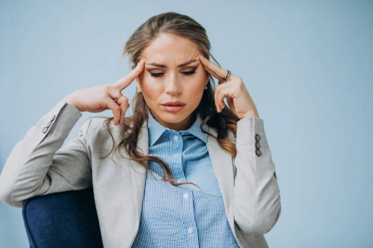 Brain fog μετά τα 50: Τι συμβαίνει στο μυαλό μου;