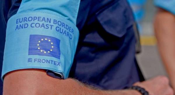 Frontex: «Βουτιά» 76% στις αφίξεις παράτυπων μεταναστών προς την Ελλάδα