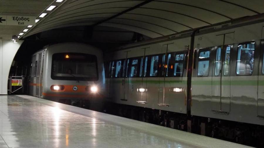 Κανονικά λειτουργούν οι σταθμοί του μετρό