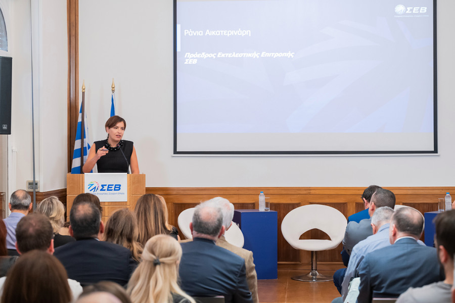 ΣΕΒ: Οι μισές επιχειρήσεις διεθνώς υπέστησαν τουλάχιστον μια κυβερνοεπίθεση το 2024
