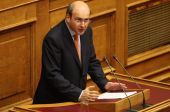 Χατζηδάκης: "Καταστροφολογεί ο Τσίπρας- Έχουμε το ισχυρότερο πλέγμα προστασίας δανειοληπτών σε όλη την Ευρώπη"