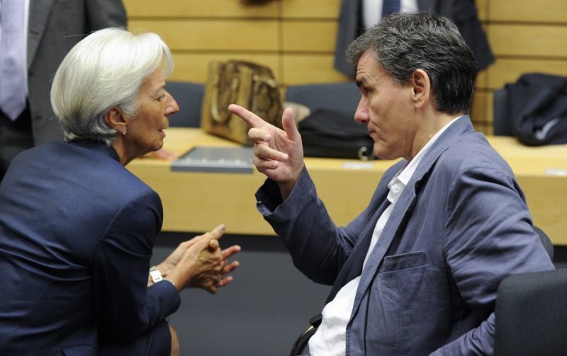 Η Αθήνα στην Ουάσινγκτον θα διεκδικήσει σταθερά επιτόκια