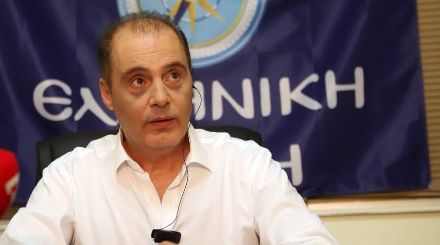 Την έδρα στο νομό Λαρίσης κρατάει ο Βελόπουλος