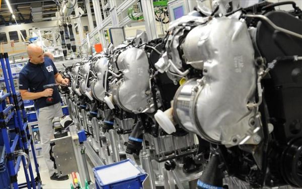Γερμανία: Κατά 2,5% ενισχύθηκε η βιομηχανική παραγωγή