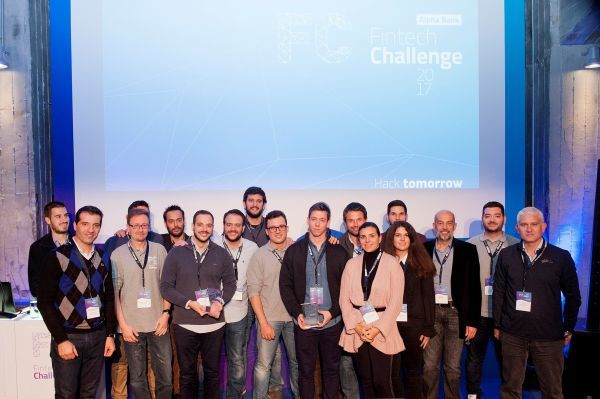 “Fintech Challenge ’17”: Οι τρεις πιο καινοτόμες επιχειρηματικές ιδέες
