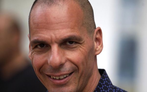 Ο δήμος Καντάνου στο πλευρό του Βαρουφάκη