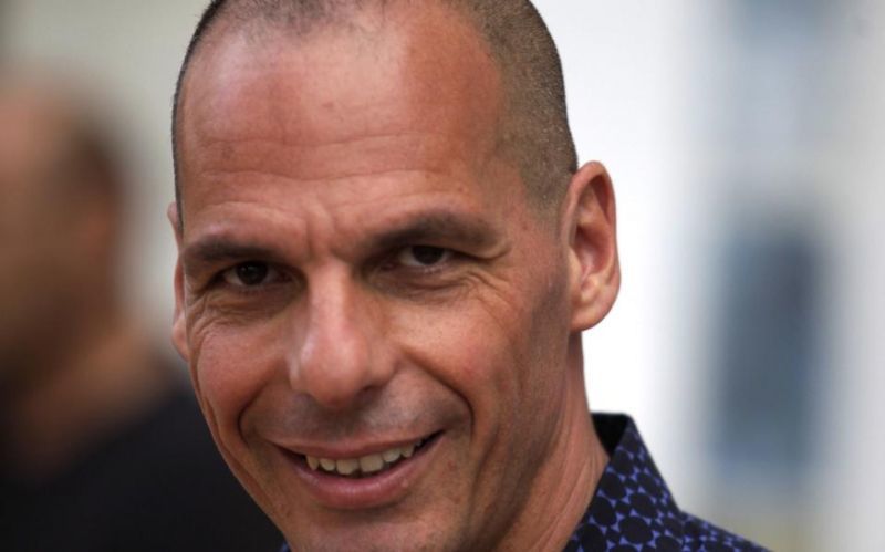 Ο δήμος Καντάνου στο πλευρό του Βαρουφάκη
