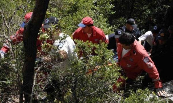 Τραυματίστηκε 35χρονη στον Όλυμπο